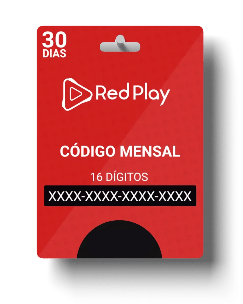RedPlay 30 Dias