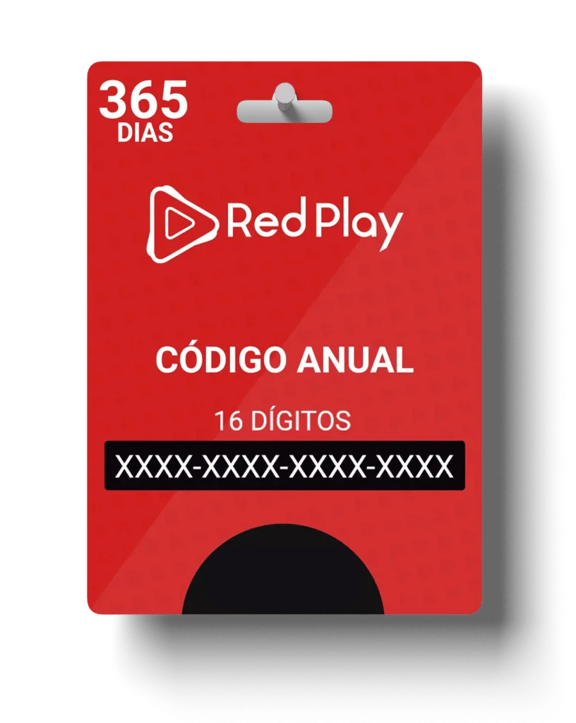 RedPlay 365 Dias