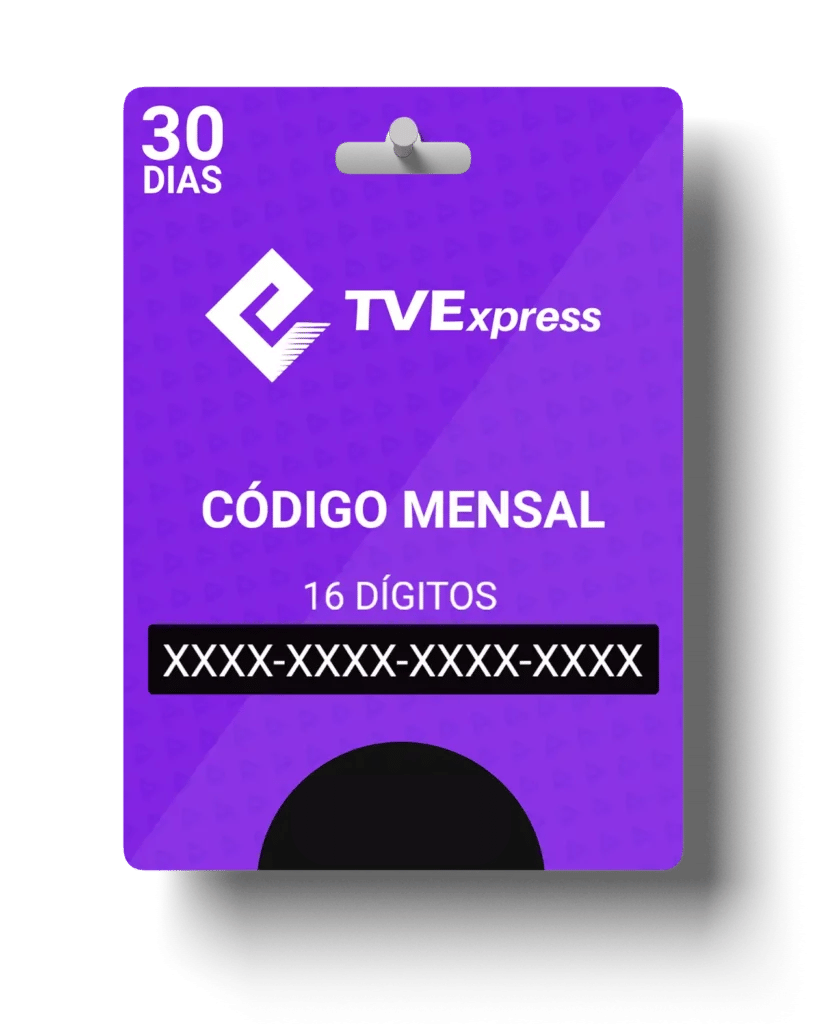 TV Express 30 Dias